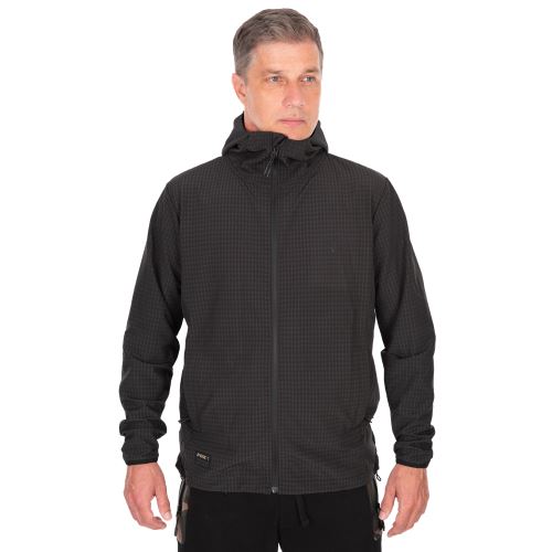 Fox Bunda Black Premium Mid Layer Jacket