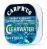 Carp´R´Us Clearwater - Nadväzcový Fluorocarbon 20 m Crystal