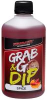 Starbaits Booster G&G Global Spice 500 ml Starbaits Booster G&G Global Spice 500 ml