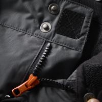 Geoff Anderson Nohavice Urus7 Black (10)