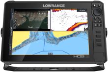 Lowrance Echolot HDS Live 12 So Sondou Active Imaging 3V1 (2)