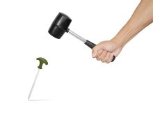 Delphin Sada Kolíkov S Kladivom FIXT C2G 10 ks (5)