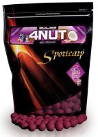 Sportcarp Boilie 4NUT Plum Jam (1)