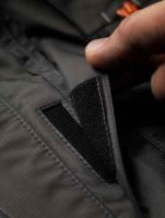 Geoff Anderson Bunda Tuva Čierna (7)