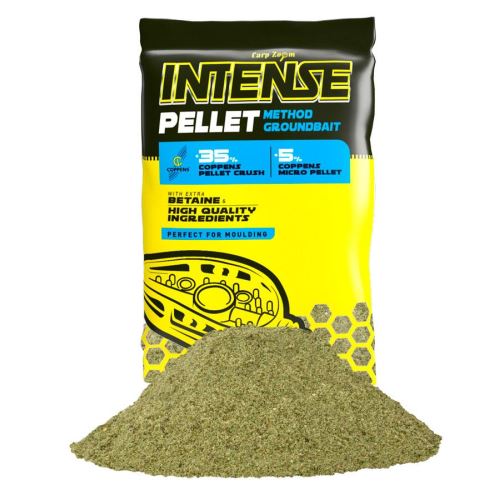 Carp Zoom Krmítková Zmes Intense Pellet Method Groundbait 800 g