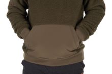 Fox Bunda Olive Sherpa Hybrid Jacket (6)