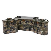 Prologic Taška Element Storm Safe Barrow Bag Camo - Medium (7)