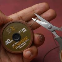 One More Cast Bezolovnatá šnúrka Corefree Leadfree Leader 10 m 40 lb (9)