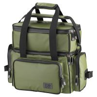 Daiwa Taška D-Vec WP-300 Tackle Box Bag (4)