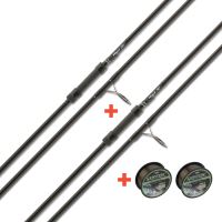 Anaconda Prút Magist 50 3,66 m (12 ft) 3 lb 1+1 + Vlasec