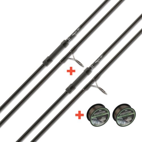 Anaconda Prút Magist 50 3,66 m (12 ft) 3 lb 1+1 + Vlasec