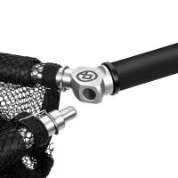 Fencl Kaprový Podberák Carp Classic Polyesterová Sieť 105 cm 42" 2 m Tyč + Obal (3)