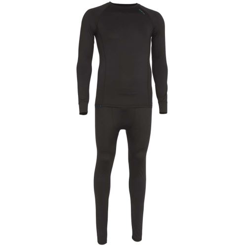 Kinetic Termoprádlo Base Layer Set Black