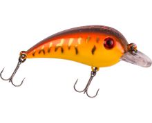 Zebco Wobler Demonic Crank Browntiger 6,5 cm 6,5 g Zebco Wobler Demonic Crank Browntiger 6,5 cm 6,5 g