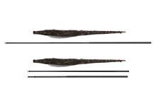 Fox Podberák Horizon X4-S Landing Net 42" 8 ft 2-Diel (2)