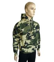 R-spekt Mikina S Kapucňou Camou (1)