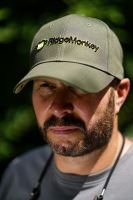 Ridgemonkey Šiltovka Baseball Cap Zelená (12)