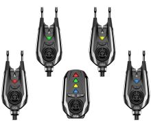 Dam Sada Signalizátorov TFX Alarms Dam Sada Signalizátorov TFX Alarms