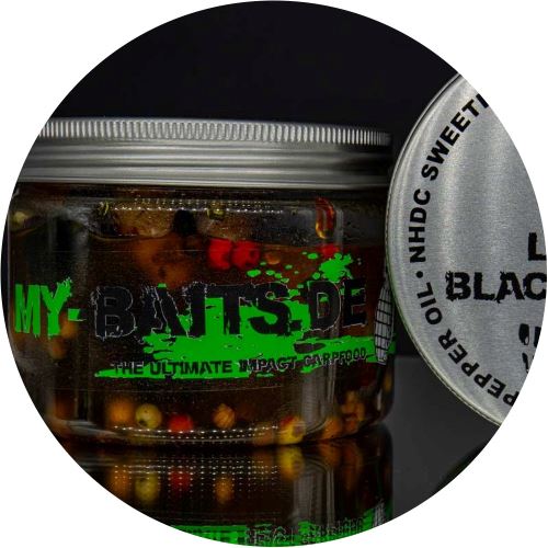 My-Baits Tigrí Orech XXL Special Trigger Nuts "Lemon + Black Pepper" 150 ml