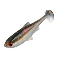 Daiwa Gumová Nástraha Prorex Live Roach Black (1)