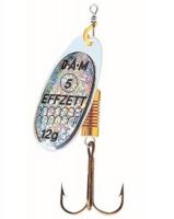 Dam Blyskáč Effzett Standard Spinner Reflex Silver Dam Blyskáč Effzett Standard Spinner Reflex Silver