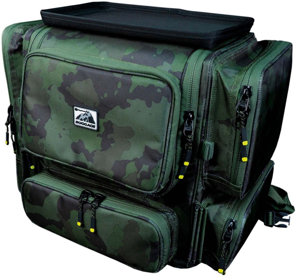 E-shop Ridgemonkey batoh ruggage rucksack and accessory case bundle 40 litre