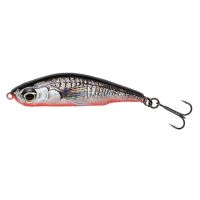 Savage Gear Wobler 3D Sticklebait Pencil Sinking Black Red - 5,5 cm 7 g