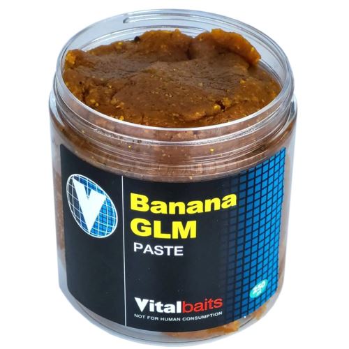 Vitalbaits Cesto Banana GLM Paste 250 ml