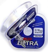 Asso Vlasec Ultra Číry 100 m-Priemer 0,22 mm / Nosnosť 9 kg