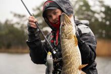 Fox Rage Gumová Nástraha Jointed Replicant Slick Scale (5)