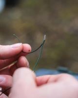 Fox Náväzcová Šnúrka Edge Naturals Splice Hooklenght 50 lb 20 m (7)