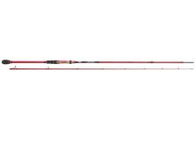 Berkley Prút Lighting Shock Red Spin H 2,4 m 30-60 g (1)