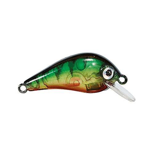 Strike Pro Wobler Crazy Plankton A102G 2,1 cm