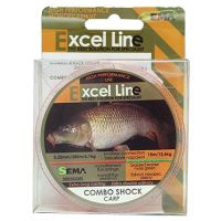 Sema Vlasec Combo Shock Carp Oranžová 300 m (1)