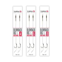 Trakker Nadväzca Blowback Ready Rig Barbed 25 lb 2 ks (2)