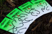 Korda Háčiky Essentials Wide Gape X Barbed 10 ks (6)