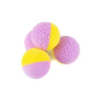 Garda Penový Pop-Up Zig-Up Žlto / Fialový 9ks Garda Penový Pop-Up Zig-Up Žlto / Fialový 9ks