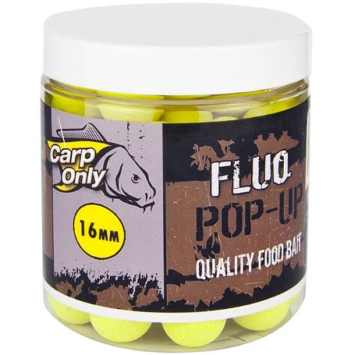 Carp Only Fluo Pop Up Boilie 100 g 20 mm