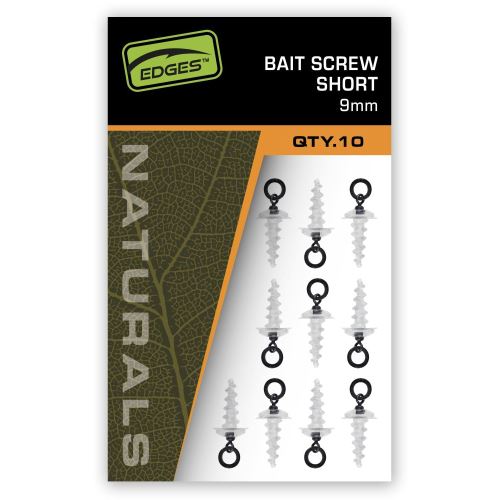 Fox Zarážky Edges Essentrials Bait Screw