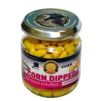 LK Baits Dipovaná Kukurica 220 ml-world record carp corn