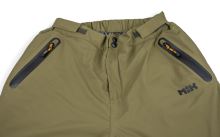 Mikbaits Zateplené Nohavice Thermo Exclusive Zelené (2)