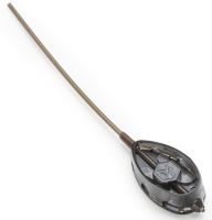 Mivardi Sada Rýchlovýmenných Method Kŕmitok QMR Flat L Long 30 g + 40 g + 50 g + Formička (3)