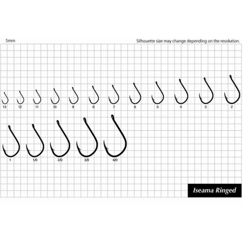 Sasame Háčiky Iseama Ringed