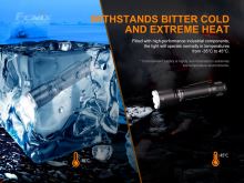 Fenix Taktické LED Svietidlo TK16 V2.0 (4)