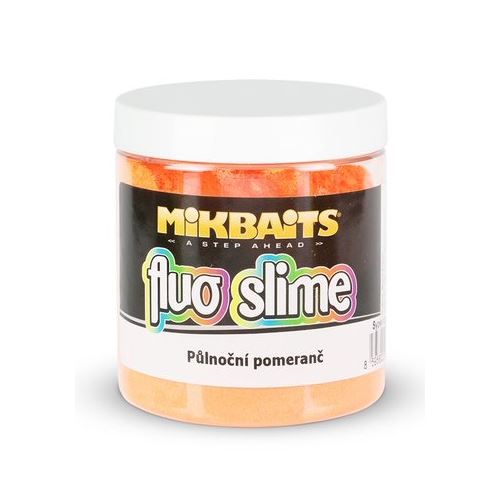 Mikbaits Obaľovací Dip Fluo Slime 100 g