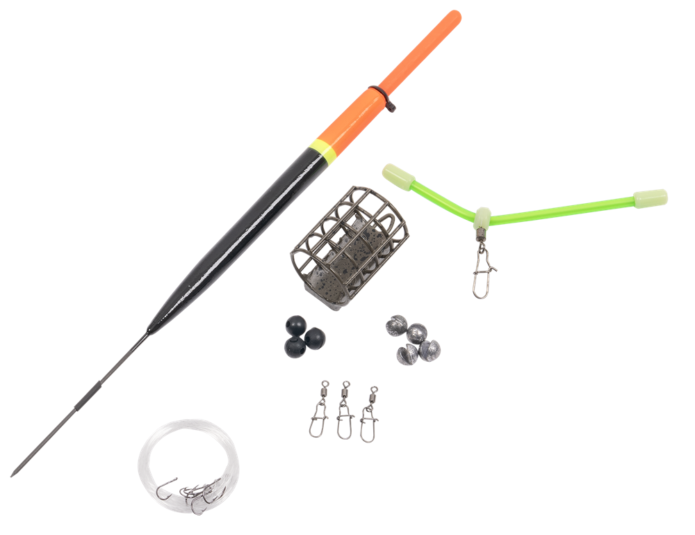E-shop Zebco sada allrounder kit