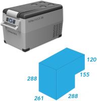 Totalcool Chladnička Totalfreeze 35 (4)