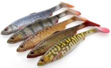 Savage Gear Gumová Nástraha 4D Herring Shad Perch (1)