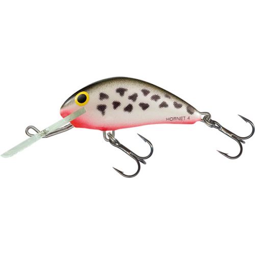 Salmo Wobler Hornet Floating Dalmation