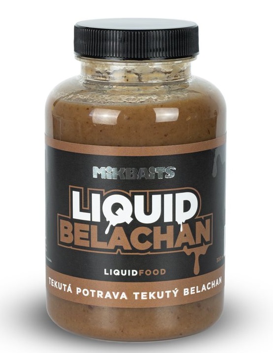 Mikbaits tekutá potrava liquid belachan 300 ml